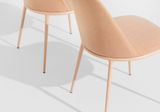 LEA DELUXE S M TS dizajnová stolička